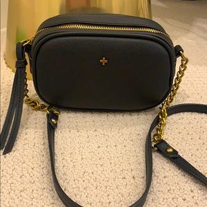 PETA + JAIN Black crossbody bag (Princess Polly)